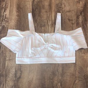 Leith Crop top